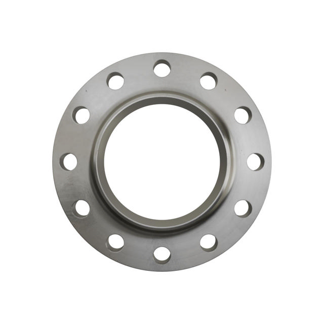 Flanges, Rustfri, EN 1092-1, Halsflange, T:11, PN40, B1, DN200, 219,1, AISI316L, 1.4404, ISO
