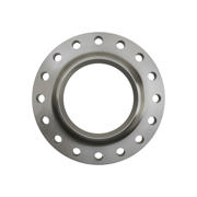 Flanges, Rustfri, EN 1092-1, Halsflange, T:11, PN63, B2, DN350, 355,6, AISI316TI, 1.4571, ISO