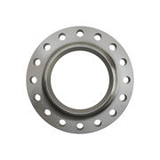 Flanges, Rustfri, EN 1092-1, Halsflange, T:11, PN63, B2, DN300, 323,9, AISI316TI, 1.4571, ISO