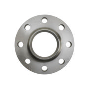 Flanges, Rustfri, EN 1092-1, Halsflange, T:11, PN63, B2, DN125, 139,7, AISI316TI, 1.4571, ISO