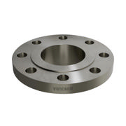 Flanges, Rustfri, EN 1092-1, Halsflange, T:11, PN63, B2, DN125, 139,7, AISI316TI, 1.4571, ISO