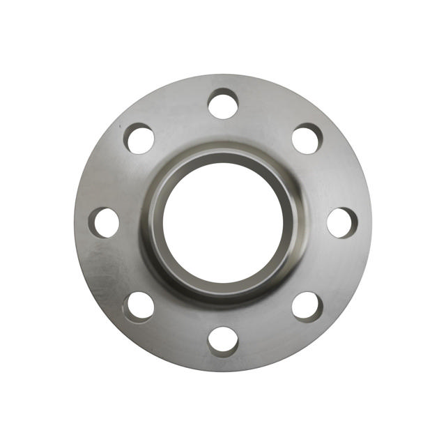 Flanges, Stainless, EN 1092-1, Weld-neck flange, T:11, PN63, B2, DN100, 114,3, AISI316TI, 1.4571, ISO