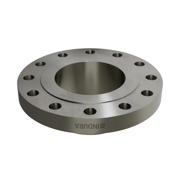 Flanges, Rustfri, EN 1092-1, Halsflange, T:11, PN100, B2, DN250, 273,0, AISI316TI, 1.4571, ISO