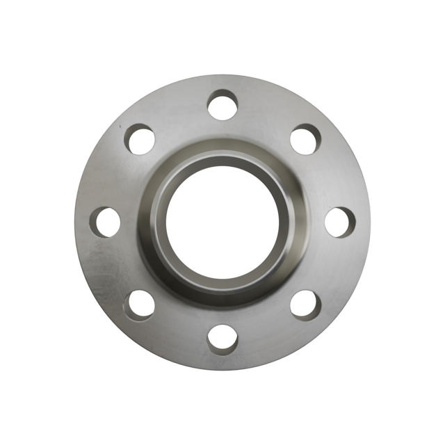 Flanges, Stainless, EN 1092-1, Weld-neck flange, T:11, PN100, B2, DN125, 139,7, AISI316TI, 1.4571, ISO