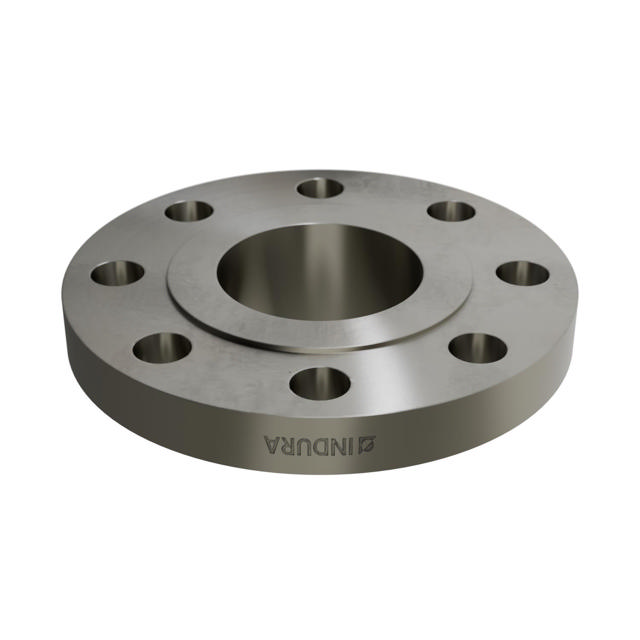 Flanges, Stainless, EN 1092-1, Weld-neck flange, T:11, PN100, B2, DN125, 139,7, AISI316TI, 1.4571, ISO