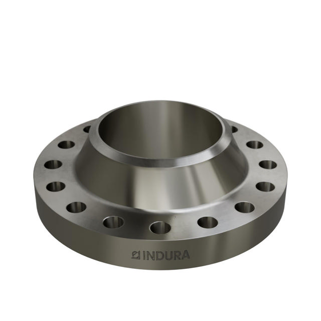 Flanges, Nierdzewny, EN 1092-1, Kołnierz szyjkowy, T:11, PN160, B2, DN300, 329,9, AISI316TI, 1.4571, ISO