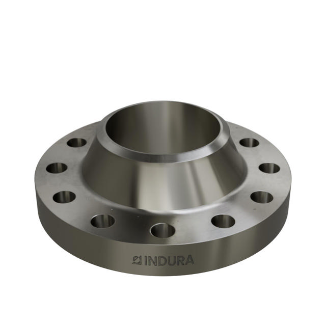 Flanges, Nierdzewny, EN 1092-1, Kołnierz szyjkowy, T:11, PN160, B2, DN200, 219,1, AISI316TI, 1.4571, ISO
