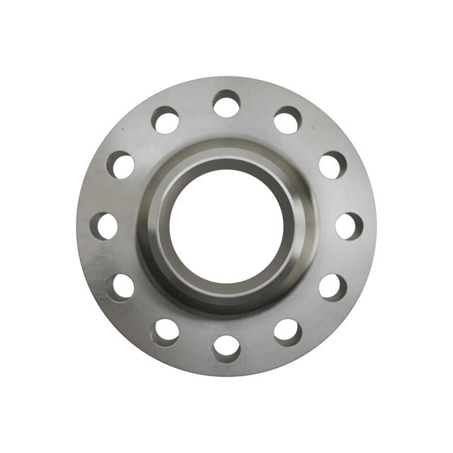 Flanges, Rustfri, EN 1092-1, Halsflange, T:11, PN160, B2, DN150, 168,3, AISI316TI, 1.4571, ISO
