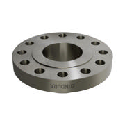 Flanges, Rustfri, EN 1092-1, Halsflange, T:11, PN160, B2, DN150, 168,3, AISI316TI, 1.4571, ISO