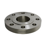 Flanges, Edelstahl, EN 1092-1, Vorschweißflansch, T:11, PN160, B2, DN125, 139,7, AISI316TI, 1.4571, ISO