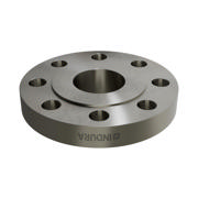 Flanges, Rustfri, EN 1092-1, Halsflange, T:11, PN160, B2, DN80, 88,9, AISI316TI, 1.4571, ISO