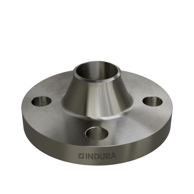 Flanges, Stainless, EN 1092-1, Weld-neck flange, T:11, PN160, B2, DN50, 60,3, AISI316TI, 1.4571, ISO