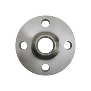 Flanges, Stainless, EN 1092-1, Weld-neck flange, T:11, PN160, B2, DN50, 60,3, AISI316TI, 1.4571, ISO