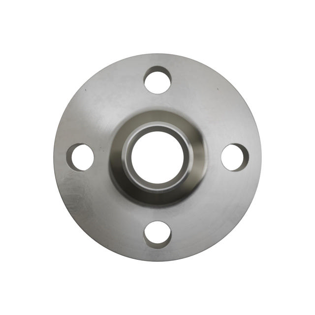 Flanges, Stainless, EN 1092-1, Weld-neck flange, T:11, PN160, B2, DN50, 60,3, AISI316TI, 1.4571, ISO