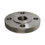 Flanges, Stainless, EN 1092-1, Weld-neck flange, T:11, PN160, B2, DN50, 60,3, AISI316TI, 1.4571, ISO