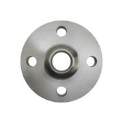 Flanges, Rustfri, EN 1092-1, Halsflange, T:11, PN160, B2, DN40, 48,3, AISI316TI, 1.4571, ISO