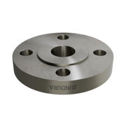 Flanges, Rustfri, EN 1092-1, Halsflange, T:11, PN160, B2, DN40, 48,3, AISI316TI, 1.4571, ISO