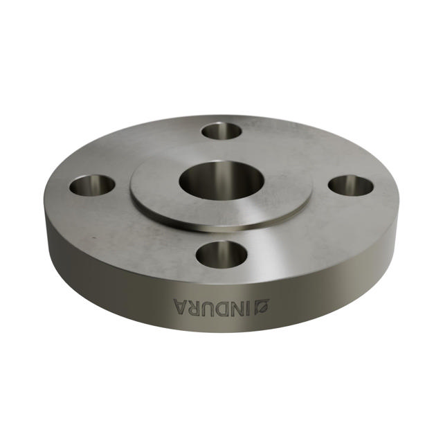 Flanges, Rustfri, EN 1092-1, Halsflange, T:11, PN160, B2, DN40, 48,3, AISI316TI, 1.4571, ISO