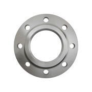 Flanges, Rustfri, EN 1092-1, Gevindflange, T:13, PN10-16, B1, DN100, 4", AISI316TI, 1.4571, 