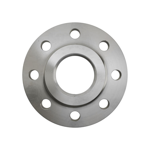 Flanges, Stainless, EN 1092-1, Threaded flange, T:13, PN10-16, B1, DN65, 2 1/2", AISI316TI, 1.4571, 