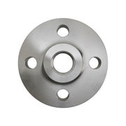 Flanges, Edelstahl, EN 1092-1, Gewindeflansch, T:13, PN10-40, B1, DN20, 3/4", AISI316TI, 1.4571, 