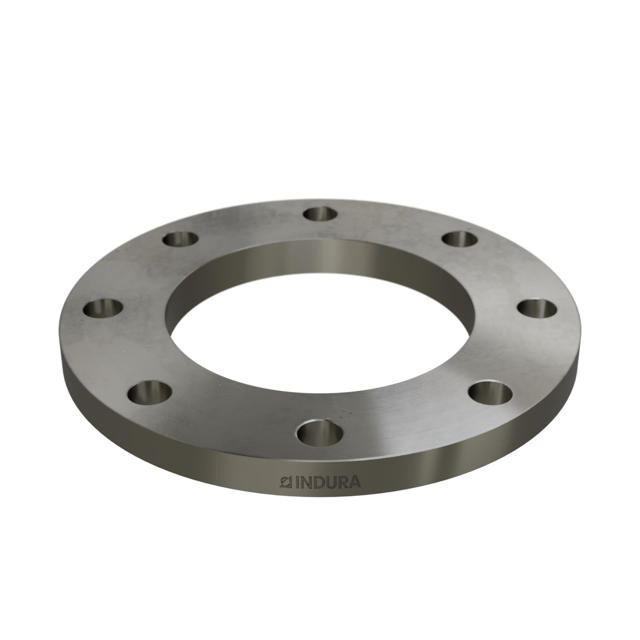Flanges, Rustfri, EN 1092-1, Planflange, T:01, PN10-16, B1, DN150, 168,3, AISI304L, 1.4307, ISO
