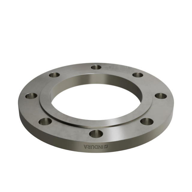 Flanges, Stainless, EN 1092-1, Plate flange, T:01, PN10-16, B1, DN150, 168,3, AISI304L, 1.4307, ISO