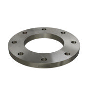 Flanges, Stainless, EN 1092-1, Plate flange, T:01, PN10-16, B1, DN125, 139,7, AISI304L, 1.4307, ISO