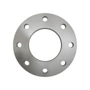 Flanges, Stainless, EN 1092-1, Plate flange, T:01, PN10-16, B1, DN100, 114,3, AISI304L, 1.4307, ISO