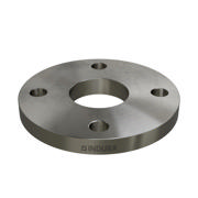 Flanges, Stainless, EN 1092-1, Plate flange, T:01, PN10-40, B1, DN50, 60,3, AISI304L, 1.4307, ISO