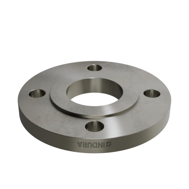 Flanges, Stainless, EN 1092-1, Plate flange, T:01, PN10-40, B1, DN50, 60,3, AISI304L, 1.4307, ISO