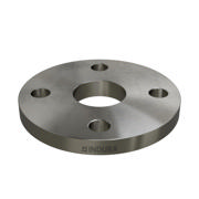 Flanges, Stainless, EN 1092-1, Plate flange, T:01, PN10-40, B1, DN40, 48,3, AISI304L, 1.4307, ISO