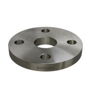 Flanges, Stainless, EN 1092-1, Plate flange, T:01, PN10-40, B1, DN32, 42,4, AISI304L, 1.4307, ISO