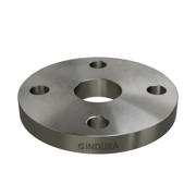 Flanges, Stainless, EN 1092-1, Plate flange, T:01, PN10-40, B1, DN25, 33,7, AISI304L, 1.4307, ISO