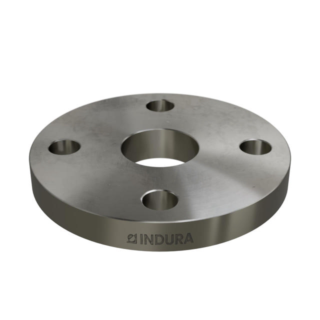 Flanges, Nierdzewny, EN 1092-1, Kołnierz płaski, T:01, PN10-40, B1, DN25, 33,7, AISI304L, 1.4307, ISO
