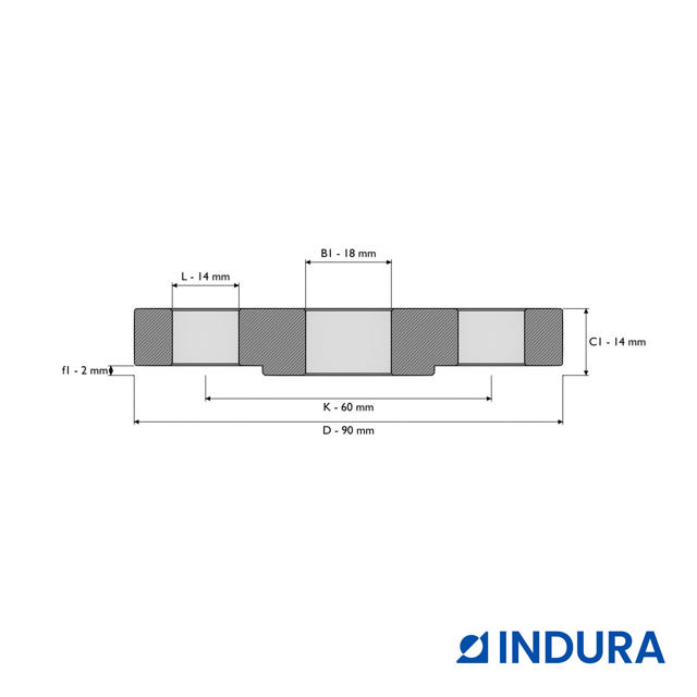 Planflange