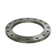 Flanges, Nierdzewny, EN 1092-1, Kołnierz płaski, T:01, PN16, B1, DN400, 406,4, AISI316TI, 1.4571, ISO