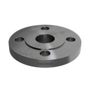 Flanges, Sort, EN 1092-1, Halsflange, T:11, PN10-40, B1, DN32, 42,4, P250GH, 1.0460, 