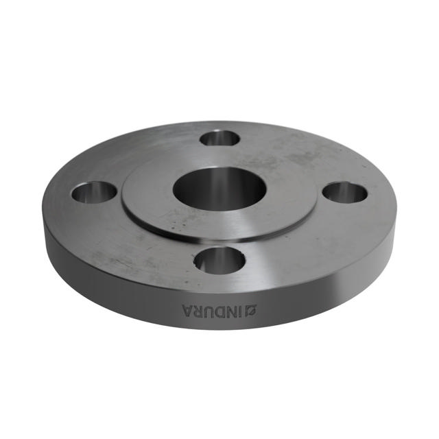 Flanges, Sort, EN 1092-1, Halsflange, T:11, PN10-40, B1, DN32, 42,4, P250GH, 1.0460, 