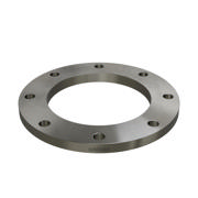 Flanges, Stainless, EN 1092-1, Plate flange, T:01, PN10, B1, DN200, 219,1, AISI304L, 1.4307, ISO
