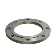 Flanges, Stainless, EN 1092-1, Plate flange, T:01, PN10, B1, DN200, 219,1, AISI304L, 1.4307, ISO