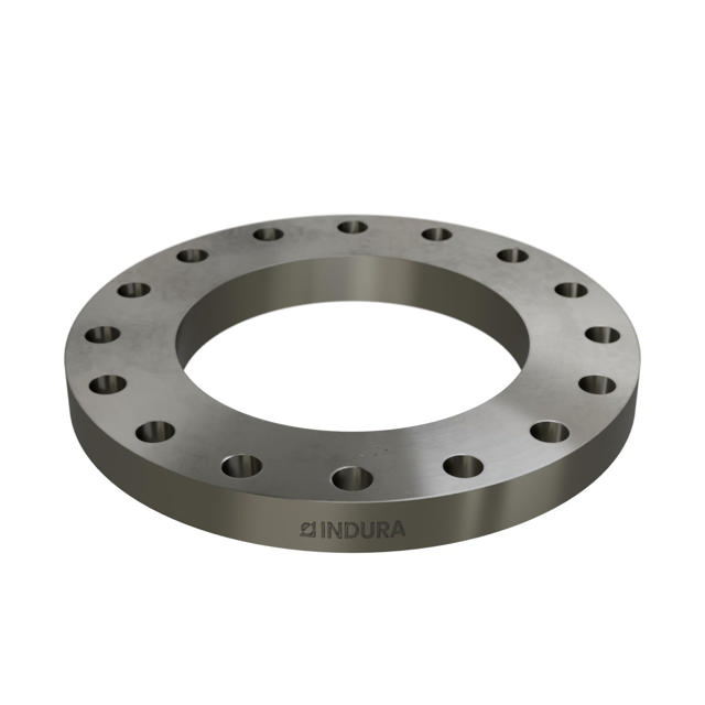 Flanges, Nierdzewny, EN 1092-1, Kołnierz płaski, T:01, PN40, B1, DN350, 355,6, AISI304L, 1.4307, ISO