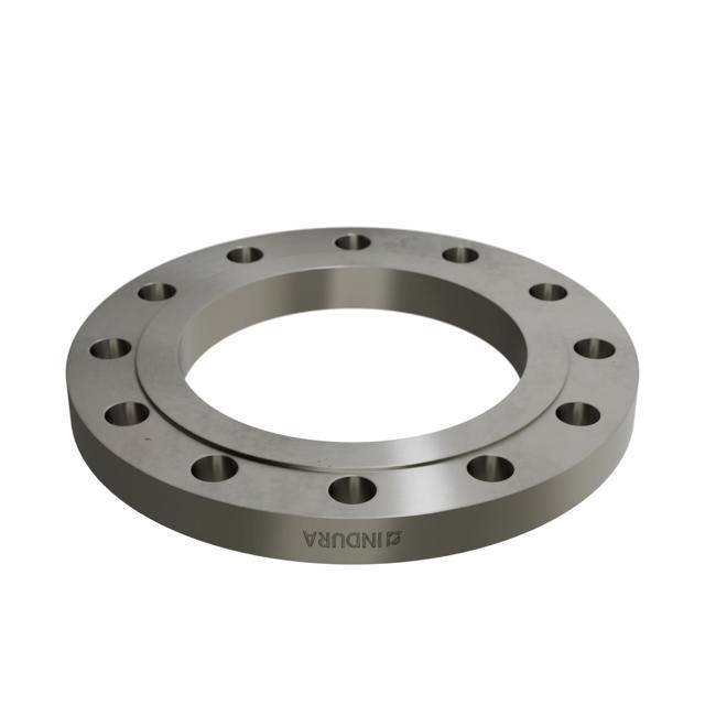 Flanges, Rustfri, EN 1092-1, Planflange, T:01, PN40, B1, DN250, 273,0, AISI304L, 1.4307, ISO