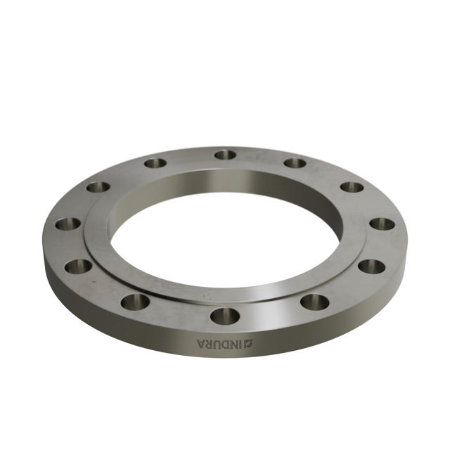 Flanges, Rustfri, EN 1092-1, Planflange, T:01, PN25, B1, DN250, 273,0, AISI304L, 1.4307, ISO