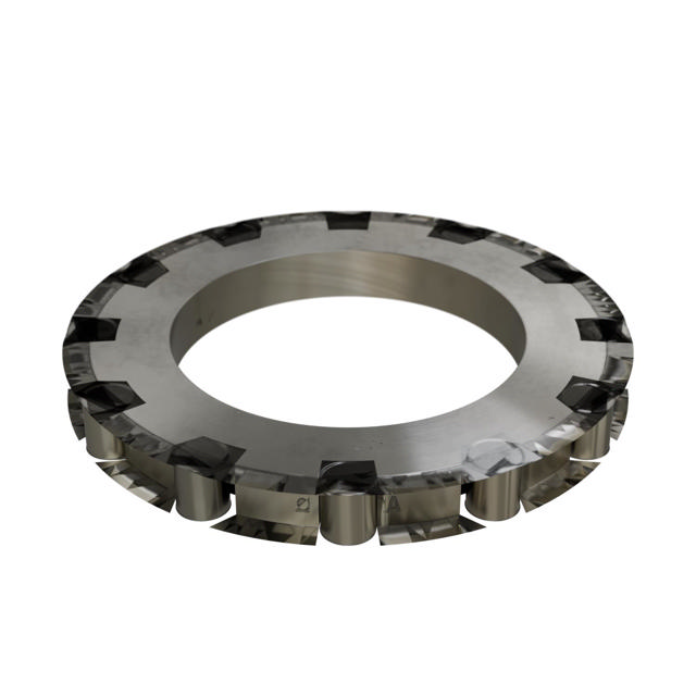 Flanges, Stainless, EN 1092-1, Plate flange, T:01, PN40, B1, DN200, 219,1, AISI304L, 1.4307, ISO