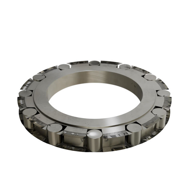 Flanges, Stainless, EN 1092-1, Plate flange, T:01, PN40, B1, DN200, 219,1, AISI304L, 1.4307, ISO