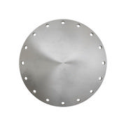 Flanges, Rustfri, EN 1092-1, Blindflange, T:05, PN6, A, DN450, AISI304L, 1.4307, 
