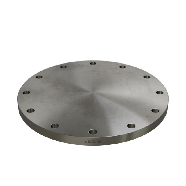 Flanges, Rustfri, EN 1092-1, Blindflange, T:05, PN6, A, DN250, AISI304L, 1.4307, 