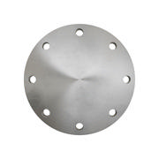 Flanges, Edelstahl, EN 1092-1, Blindflansch, T:05, PN6, A, DN150, AISI304L, 1.4307, 
