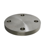 Flanges, Stainless, EN 1092-1, Blind flange, T:05, PN6, A, DN32, AISI304L, 1.4307, 